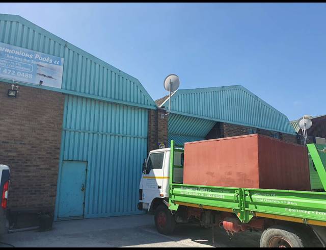 600M² FACTORY SOLD IN BLACKHEATH INDUSTRIAL